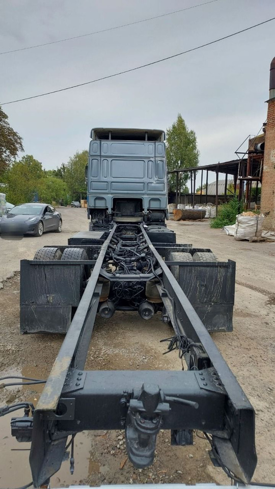 DAF 95XF380 - Cab chassis truck: picture 5 DAF 95XF380 - Cab chassis truck: picture 5