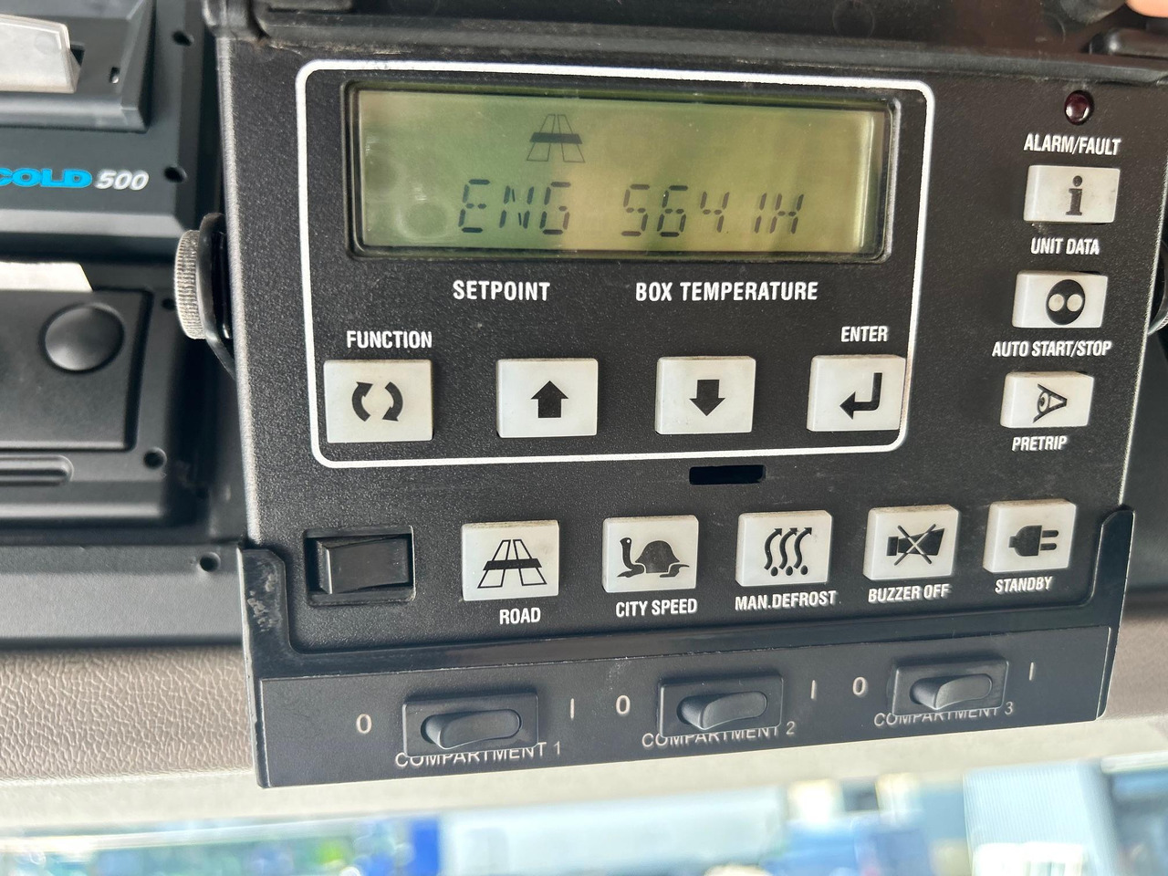 Refrigerator truck DAF CF330: picture 20