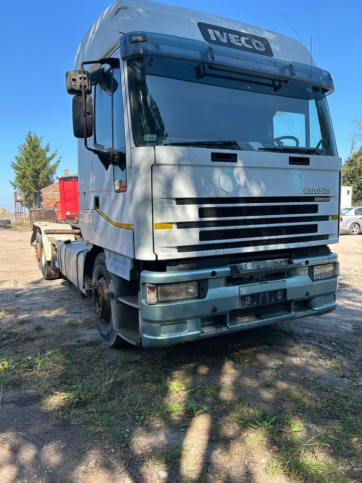 IVECO Eurostar 480 - Hook lift truck: picture 3 IVECO Eurostar 480 - Hook lift truck: picture 3