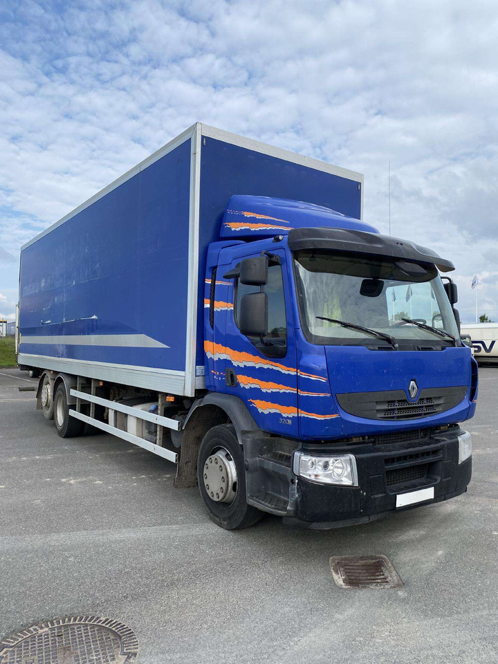 RENAULT Premium 320 - Box truck: picture 1 RENAULT Premium 320 - Box truck: picture 1