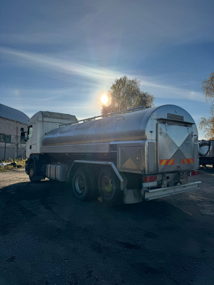 SCANIA R420 - Tank truck: picture 5 SCANIA R420 - Tank truck: picture 5