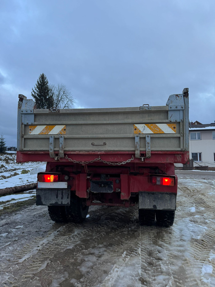 STEYR 320 - Tipper: picture 3 STEYR 320 - Tipper: picture 3