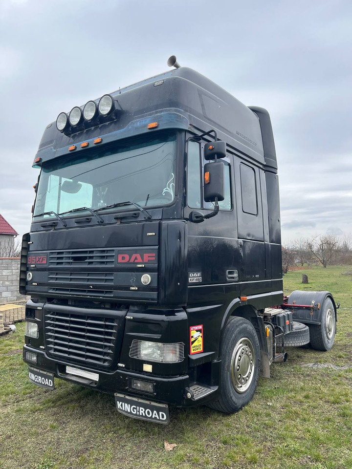 DAF 95XF480 - Tractor unit: picture 3 DAF 95XF480 - Tractor unit: picture 3