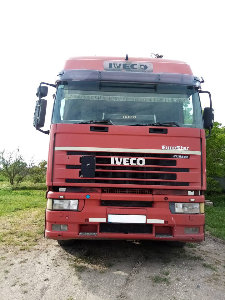 IVECO Eurostar 430 - Tractor unit: picture 3 IVECO Eurostar 430 - Tractor unit: picture 3