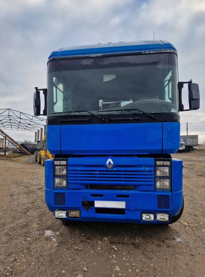 RENAULT Magnum 430 - Tractor unit: picture 4 RENAULT Magnum 430 - Tractor unit: picture 4