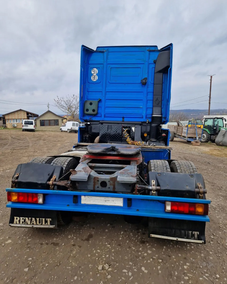 RENAULT Magnum 430 - Tractor unit: picture 2 RENAULT Magnum 430 - Tractor unit: picture 2