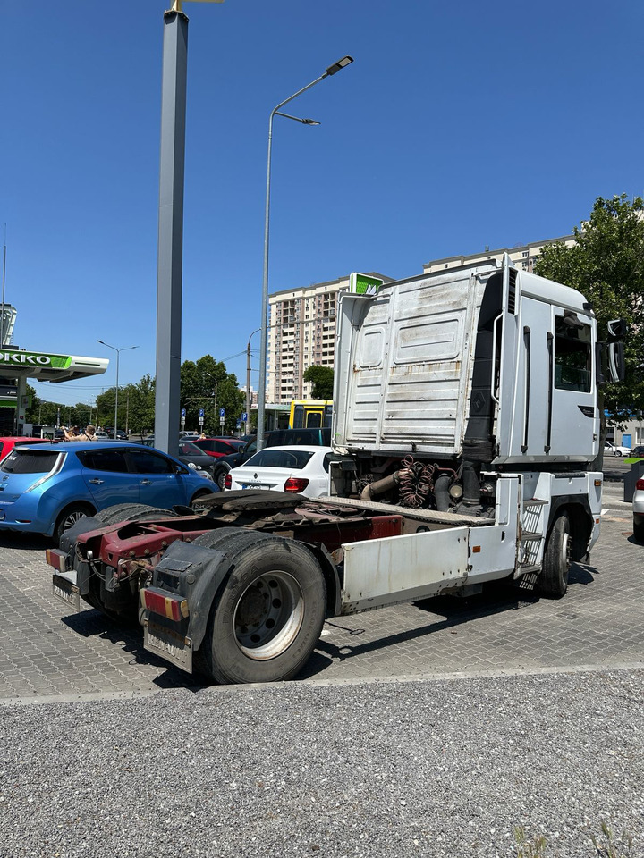 RENAULT Magnum 430 - Tractor unit: picture 5 RENAULT Magnum 430 - Tractor unit: picture 5