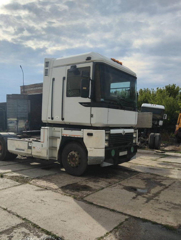 RENAULT Magnum 430 - Tractor unit: picture 1 RENAULT Magnum 430 - Tractor unit: picture 1