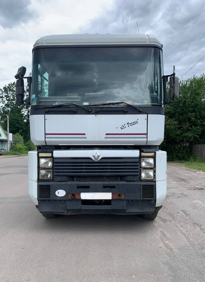 RENAULT Magnum 430 - Tractor unit: picture 2 RENAULT Magnum 430 - Tractor unit: picture 2