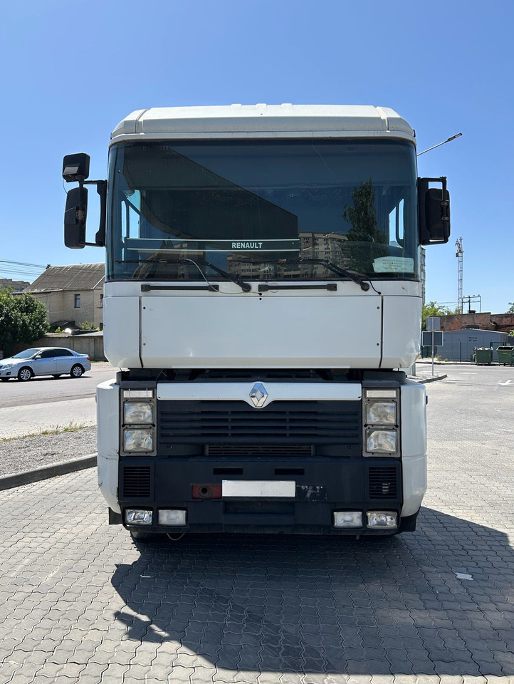 RENAULT Magnum 430 - Tractor unit: picture 3 RENAULT Magnum 430 - Tractor unit: picture 3