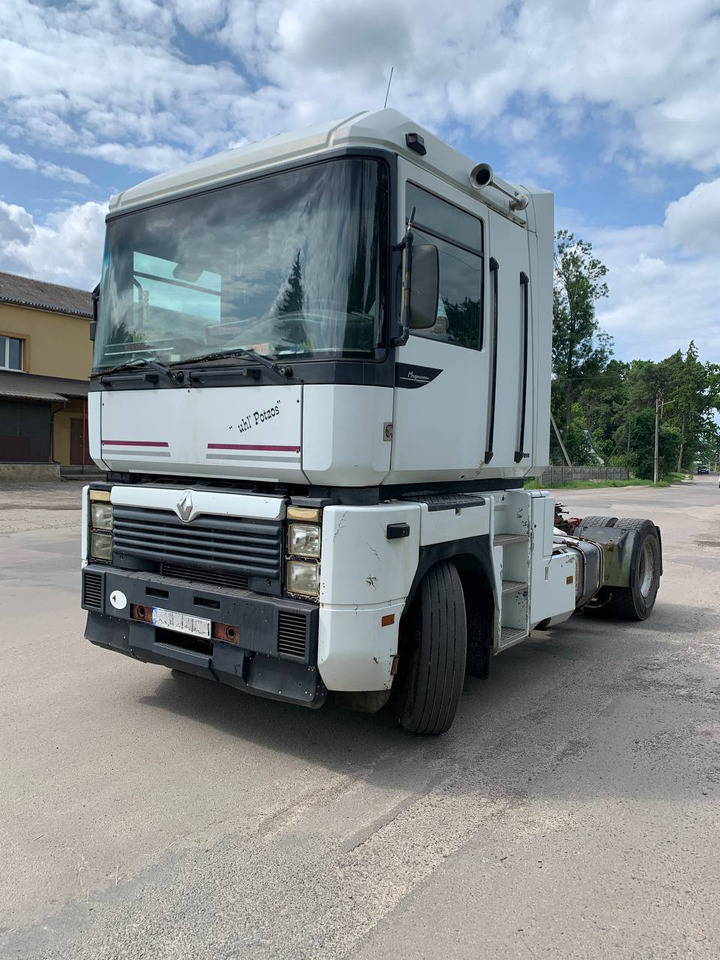 RENAULT Magnum 430 - Tractor unit: picture 1 RENAULT Magnum 430 - Tractor unit: picture 1