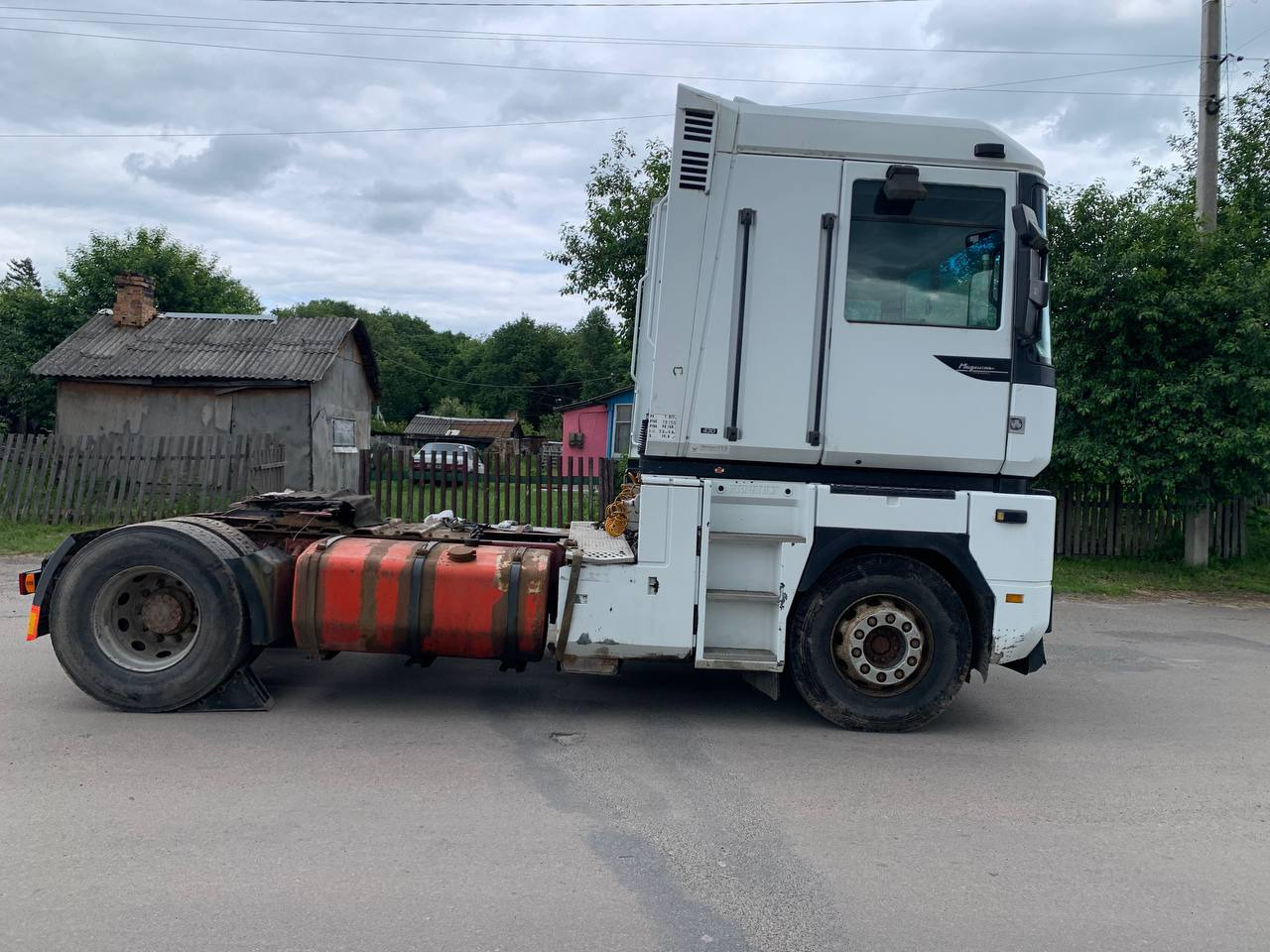 RENAULT Magnum 430 - Tractor unit: picture 3 RENAULT Magnum 430 - Tractor unit: picture 3