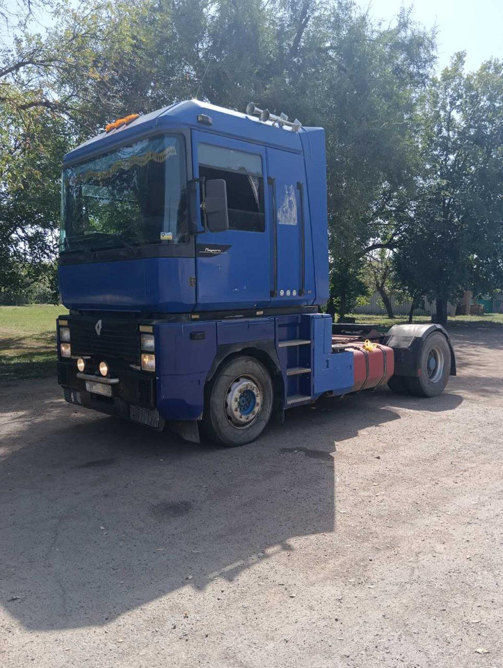 RENAULT Magnum 430 - Tractor unit: picture 4 RENAULT Magnum 430 - Tractor unit: picture 4