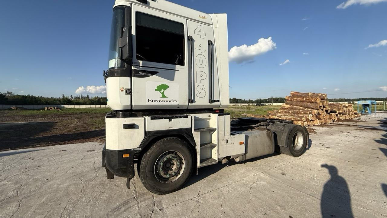 RENAULT Magnum 440 - Tractor unit: picture 4 RENAULT Magnum 440 - Tractor unit: picture 4