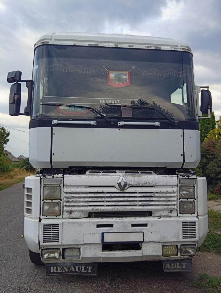 RENAULT Magnum 440 - Tractor unit: picture 2 RENAULT Magnum 440 - Tractor unit: picture 2