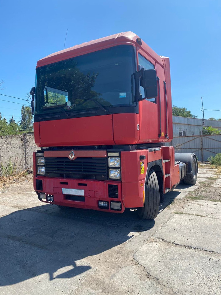 RENAULT Magnum 440 - Tractor unit: picture 3 RENAULT Magnum 440 - Tractor unit: picture 3