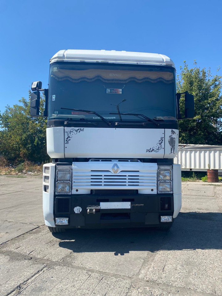 RENAULT Magnum 440 - Tractor unit: picture 2 RENAULT Magnum 440 - Tractor unit: picture 2