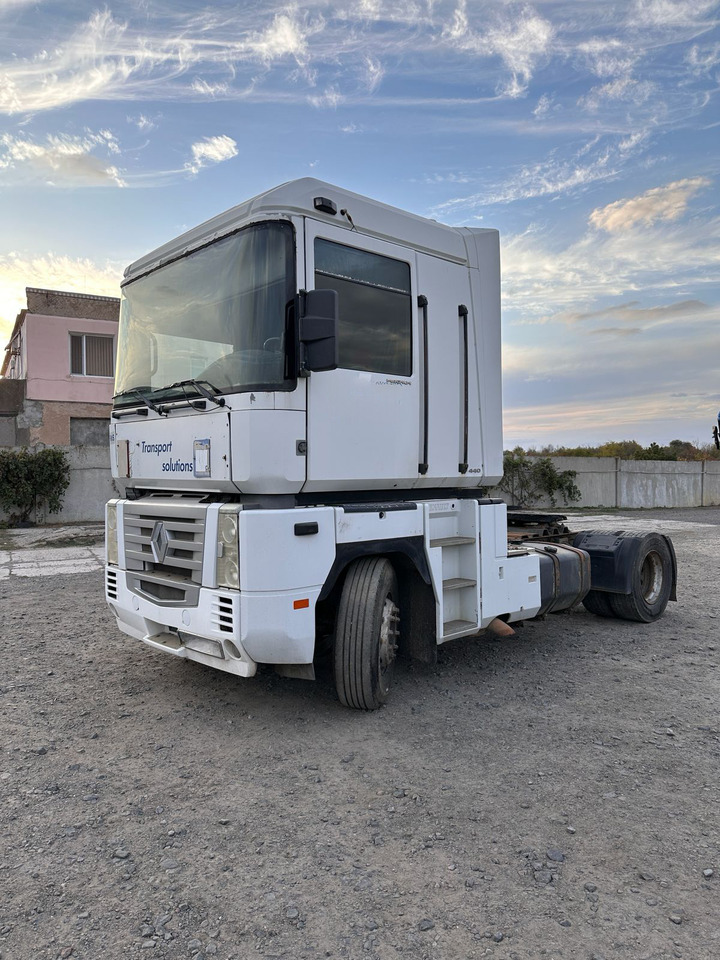 RENAULT Magnum 440 | ID1644S - Tractor unit: picture 3 RENAULT Magnum 440 | ID1644S - Tractor unit: picture 3
