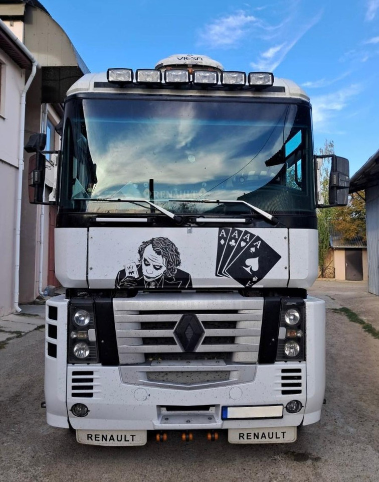 RENAULT Magnum 440 Joker style - Tractor unit: picture 2 RENAULT Magnum 440 Joker style - Tractor unit: picture 2