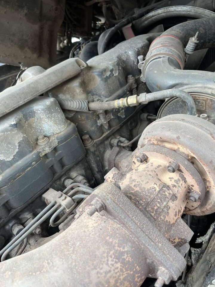 Tractor unit RENAULT Magnum 470: picture 18