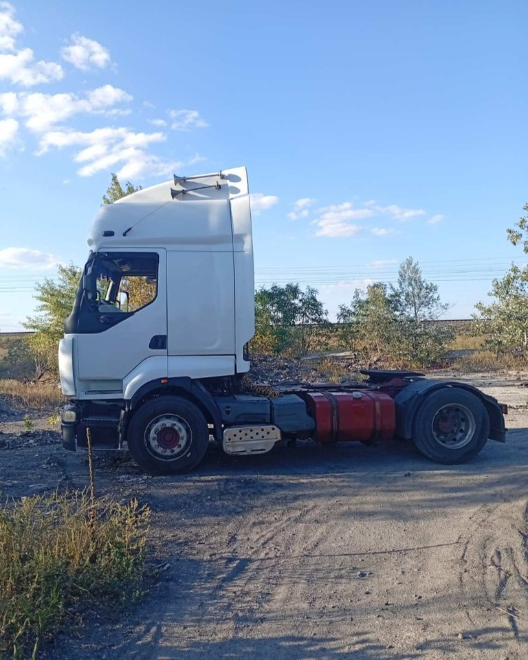 RENAULT Premium 400 - Tractor unit: picture 4 RENAULT Premium 400 - Tractor unit: picture 4