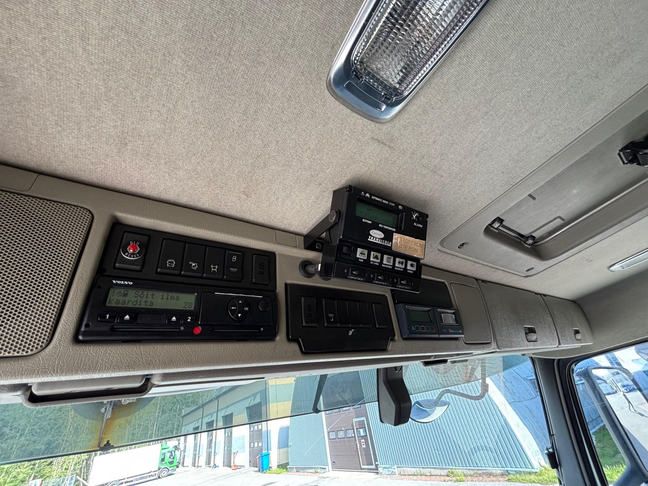 Refrigerator truck VOLVO FM460: picture 20
