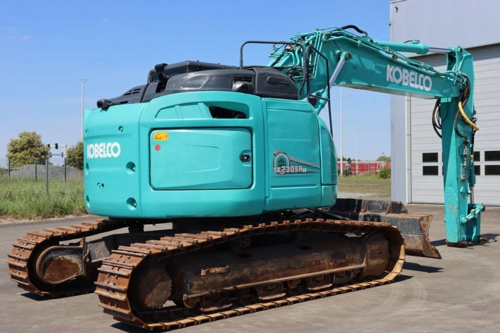 Kobelco SK 230 SR LC-5  - Crawler excavator: picture 5 Kobelco SK 230 SR LC-5  - Crawler excavator: picture 5