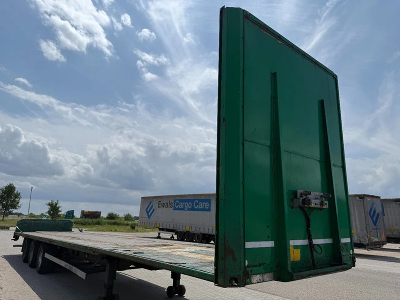 LAG inruil mega's LAG/ Van Hool 2008 / 1998 / 1997 - Closed box semi-trailer: picture 2 LAG inruil mega's LAG/ Van Hool 2008 / 1998 / 1997 - Closed box semi-trailer: picture 2