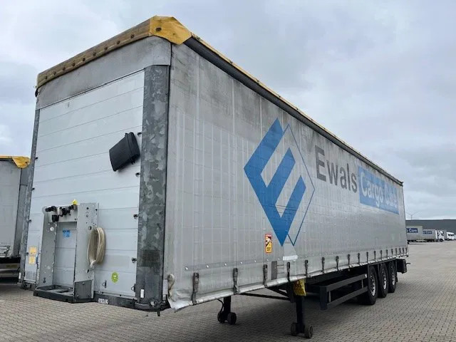 Schmitz Cargobull 2016 XL COIL TRAILER SCB*S3T - Curtainsider semi-trailer: picture 5 Schmitz Cargobull 2016 XL COIL TRAILER SCB*S3T - Curtainsider semi-trailer: picture 5