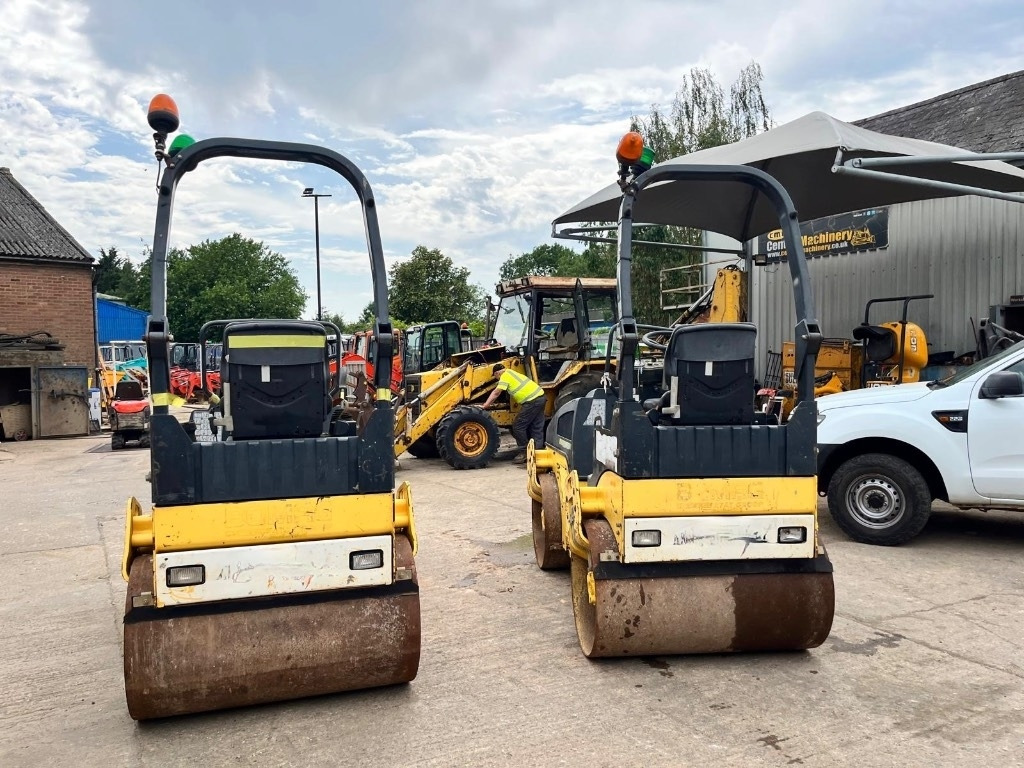 Bomag BW 120 AD-4 - Road roller: picture 4 Bomag BW 120 AD-4 - Road roller: picture 4