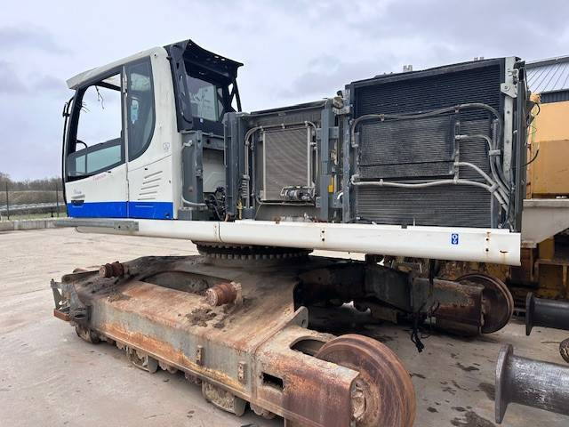Liebherr 956 960 954 950 for parts breaking dismantling ET. - Crawler excavator: picture 1 Liebherr 956 960 954 950 for parts breaking dismantling ET. - Crawler excavator: picture 1