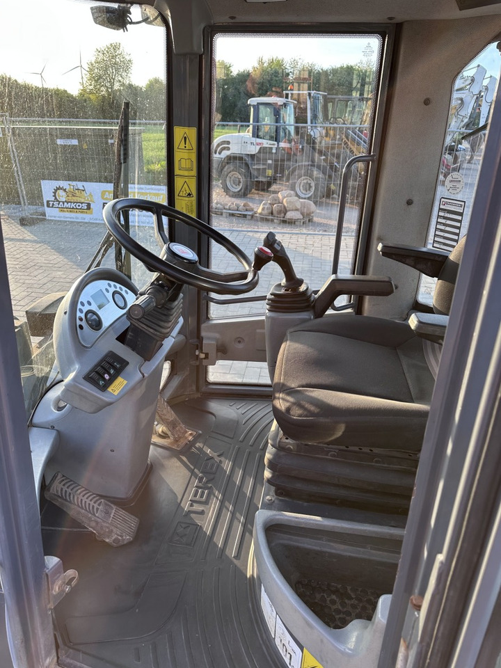 TEREX TL 100 - 30 Km/h Schaufel + Palettengabel Top ! leasing TEREX TL 100 - 30 Km/h Schaufel + Palettengabel Top !: picture 14 TEREX TL 100 - 30 Km/h Schaufel + Palettengabel Top ! leasing TEREX TL 100 - 30 Km/h Schaufel + Palettengabel Top !: picture 14