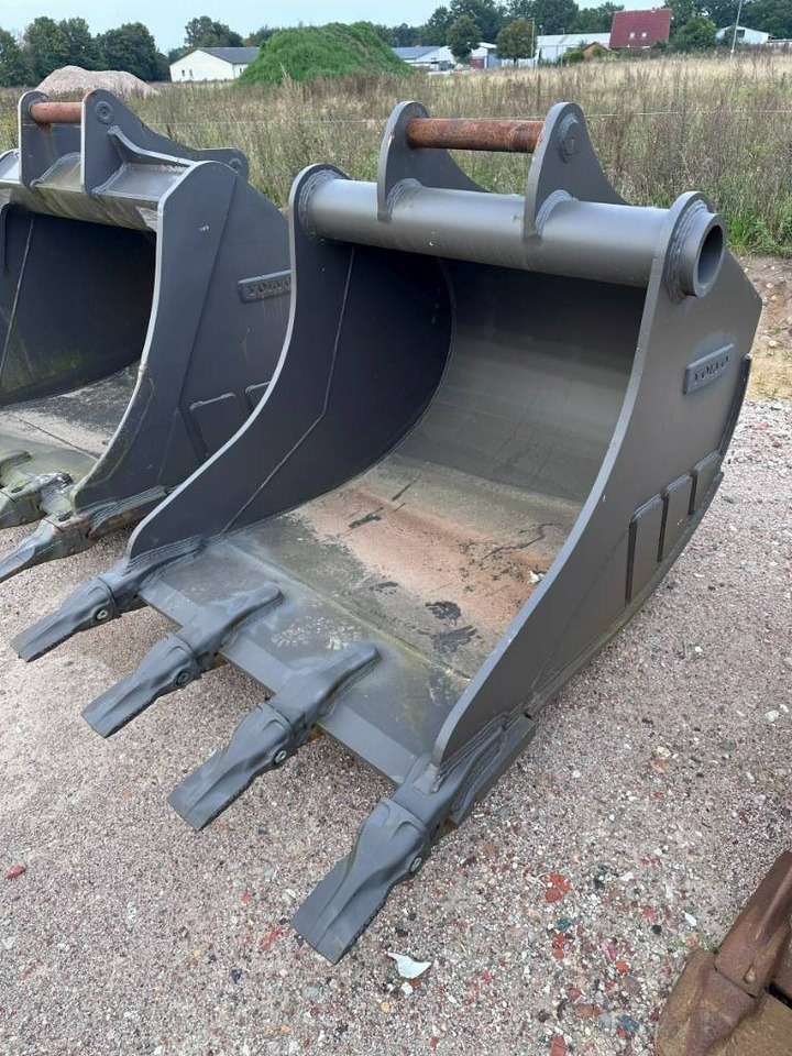 New Excavator bucket Volvo S 70 / S7 Tieflöffel bucket 1.500mm cbm 1.5 m³: picture 9 New Excavator bucket Volvo S 70 / S7 Tieflöffel bucket 1.500mm cbm 1.5 m³: picture 9