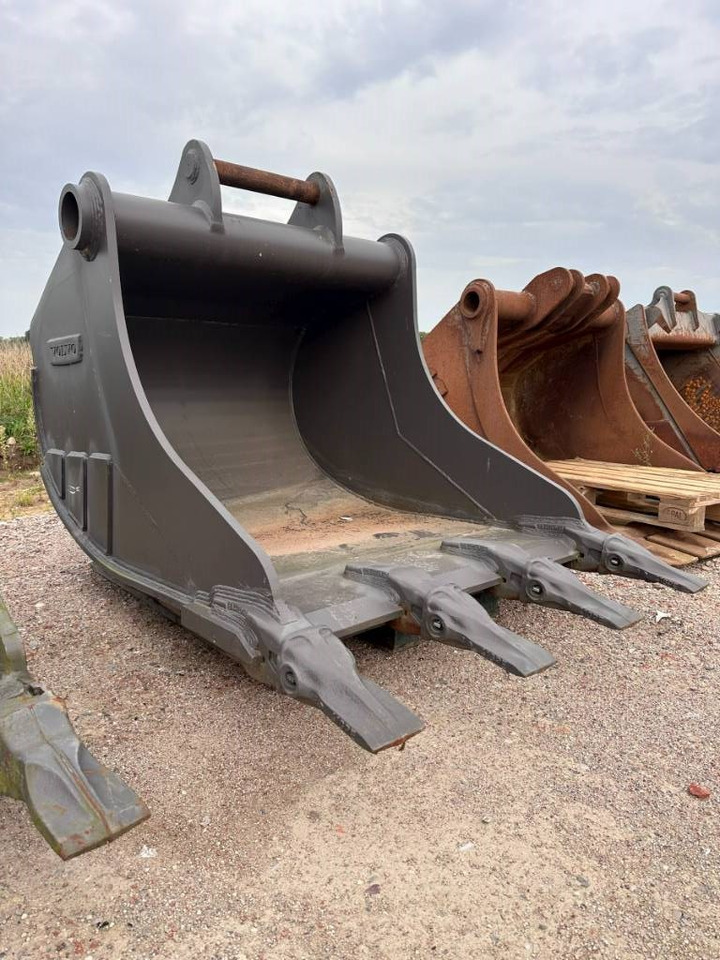 New Excavator bucket Volvo S 70 / S7 Tieflöffel bucket 1.500mm cbm 1.5 m³: picture 10 New Excavator bucket Volvo S 70 / S7 Tieflöffel bucket 1.500mm cbm 1.5 m³: picture 10