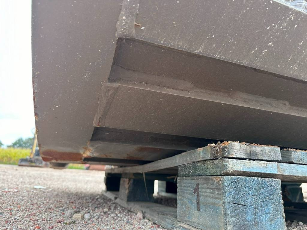New Excavator bucket Volvo S 70 / S7 Tieflöffel bucket 1.500mm cbm 1.5 m³: picture 15 New Excavator bucket Volvo S 70 / S7 Tieflöffel bucket 1.500mm cbm 1.5 m³: picture 15