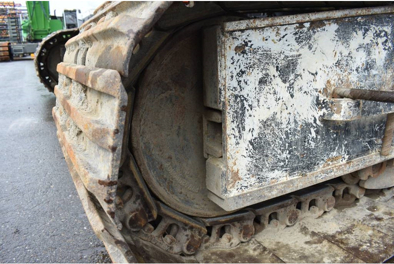 Liebherr HS843HD leasing Liebherr HS843HD: picture 10