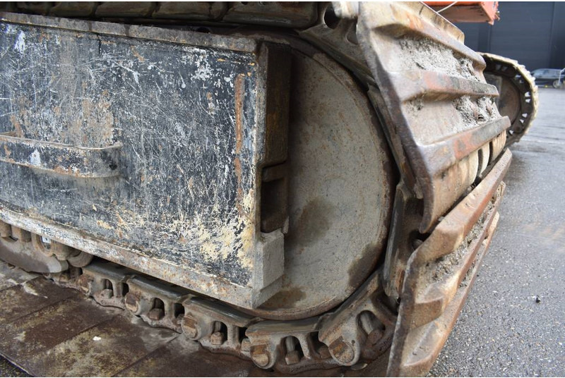 Liebherr HS843HD leasing Liebherr HS843HD: picture 11