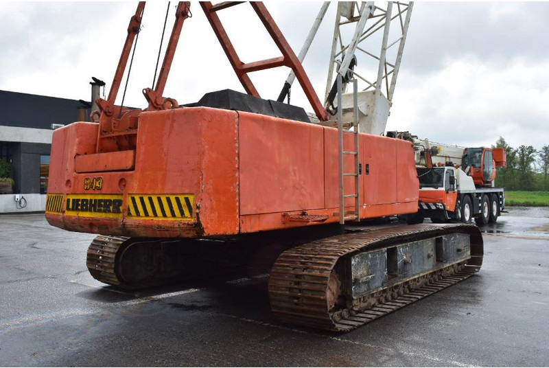 Liebherr HS843HD leasing Liebherr HS843HD: picture 6