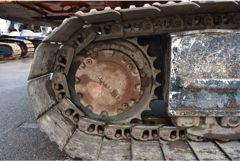 Liebherr HS843HD leasing Liebherr HS843HD: picture 12