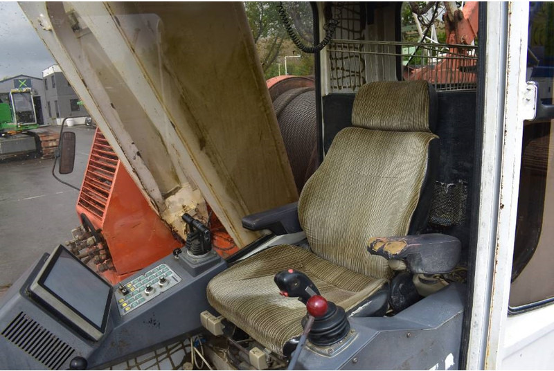 Liebherr HS843HD leasing Liebherr HS843HD: picture 13