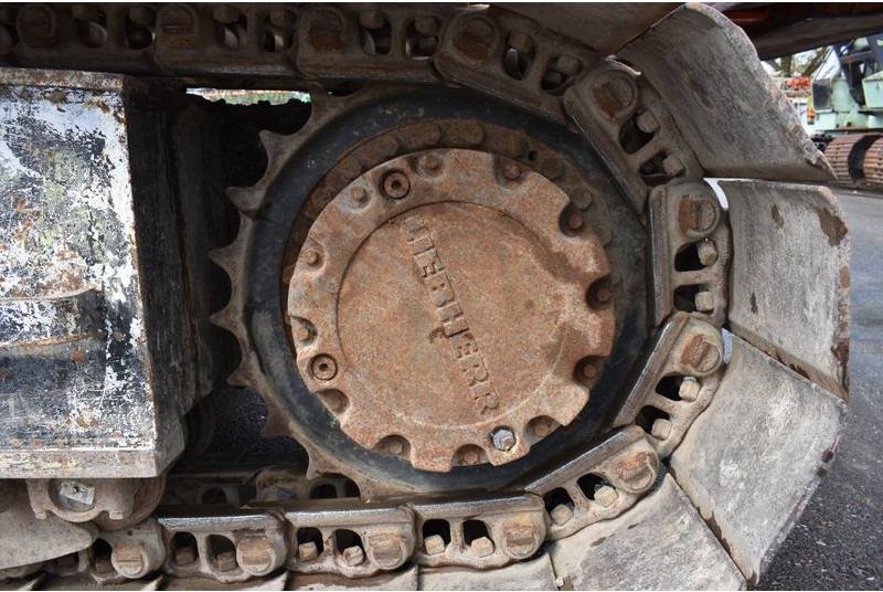 Liebherr HS843HD leasing Liebherr HS843HD: picture 9