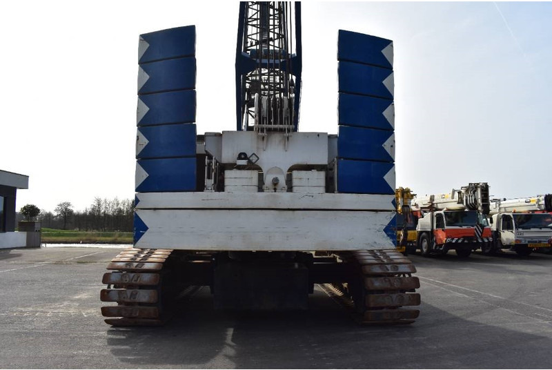 Crawler crane Liebherr LR1100: picture 7 Crawler crane Liebherr LR1100: picture 7