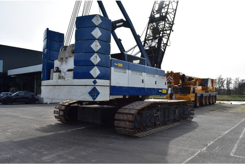 Crawler crane Liebherr LR1100: picture 6 Crawler crane Liebherr LR1100: picture 6