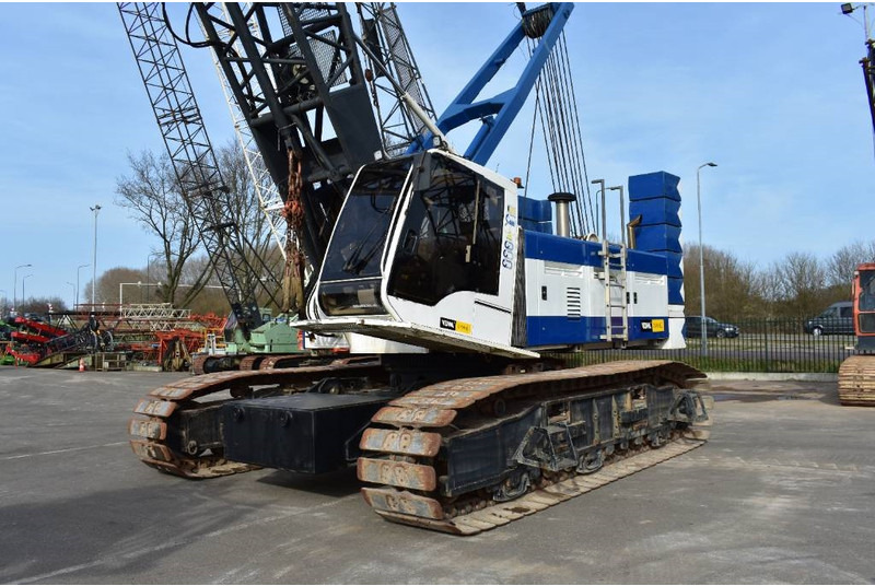 Liebherr LR1100 - Crawler crane: picture 2 Liebherr LR1100 - Crawler crane: picture 2