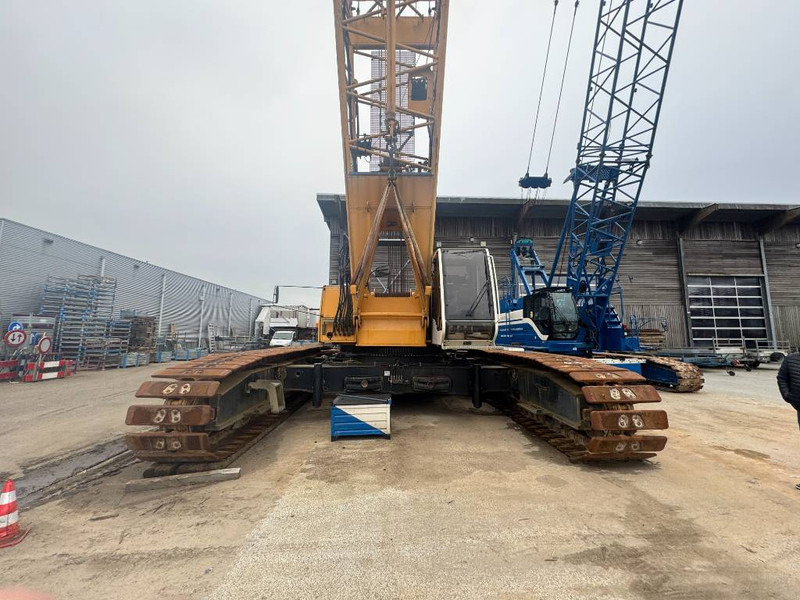 Liebherr LR1140 - Crawler crane: picture 3 Liebherr LR1140 - Crawler crane: picture 3