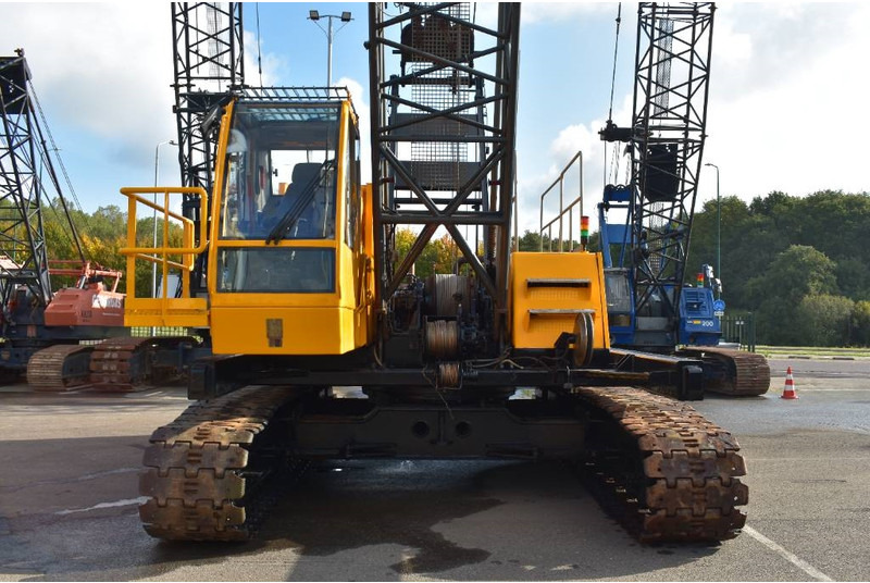 Sany SCC 500 E - Crawler crane: picture 3 Sany SCC 500 E - Crawler crane: picture 3