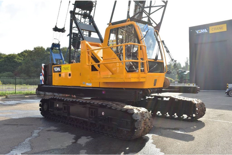 Sany SCC 500 E - Crawler crane: picture 2 Sany SCC 500 E - Crawler crane: picture 2
