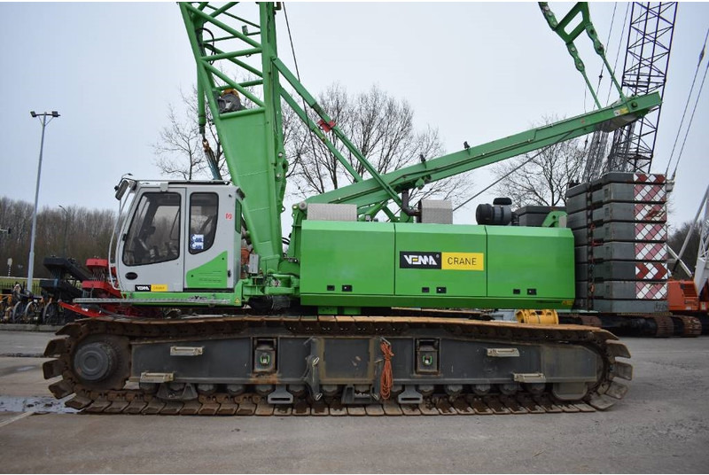 Sennebogen 5500 - Crawler crane: picture 1 Sennebogen 5500 - Crawler crane: picture 1