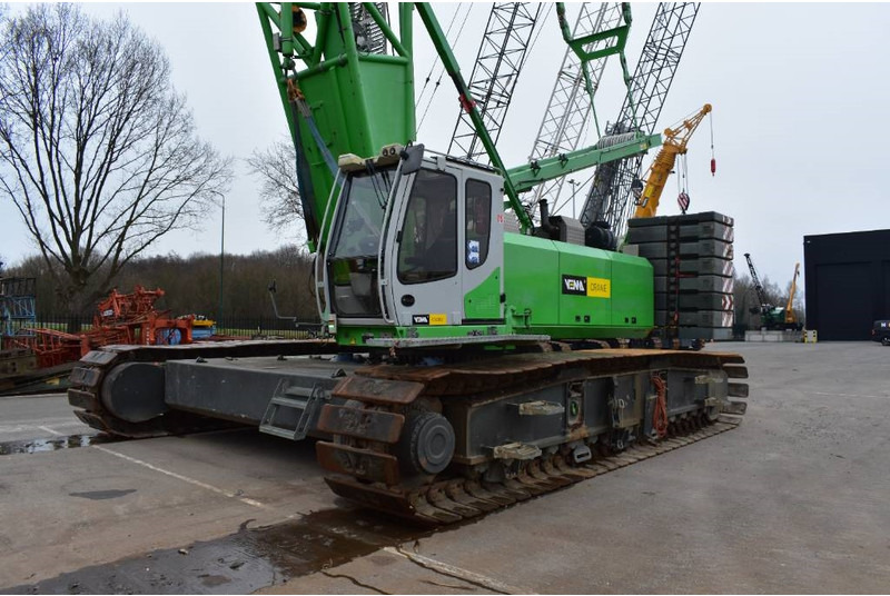 Sennebogen 5500 - Crawler crane: picture 2 Sennebogen 5500 - Crawler crane: picture 2