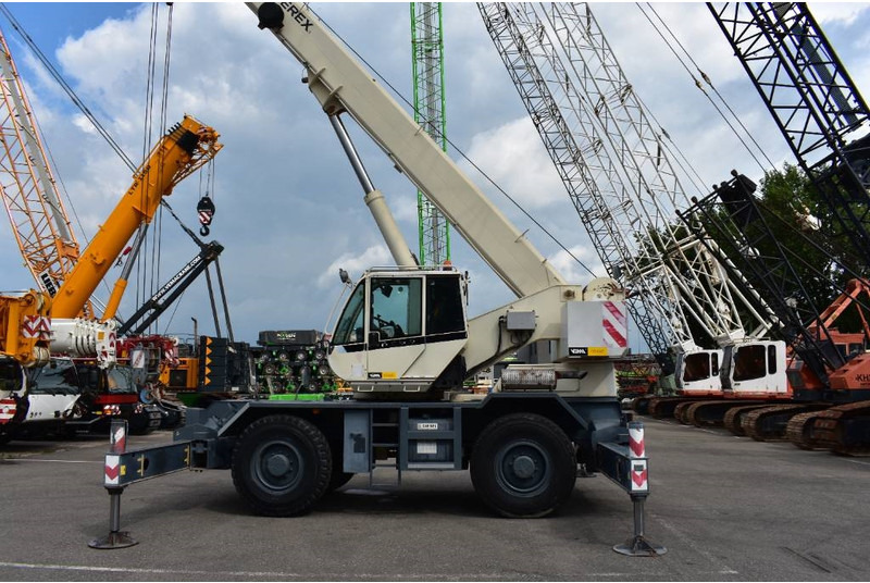 Terex Bendini RC30-1 - Rough terrain crane: picture 1 Terex Bendini RC30-1 - Rough terrain crane: picture 1